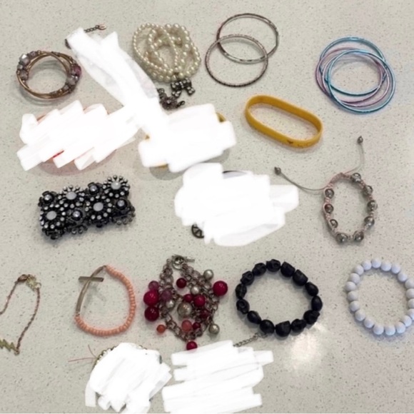 Jewelry - Huge bracelet bundle